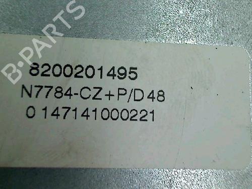 Used Passenger airbag Passenger airbag RENAULT SCÉNIC I MPV (JA0/1_, FA0_) 1.9 dCi RX4 (101 hp) 34653731 34653731