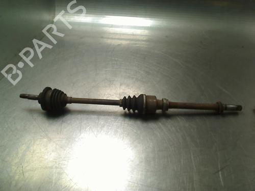 Used Right front driveshaft Right front driveshaft PEUGEOT 206+ (2L_, 2M_) 1.4 i (73 hp) 34686740 34686740