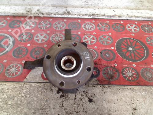 Used Right front steering knuckle Right front steering knuckle RENAULT TWINGO I (C06_) 1.2 (C066, C068) (58 hp) 34661639 34661639