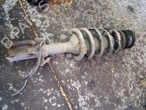 Used Left front shock absorber Left front shock absorber MERCEDES-BENZ VITO Van (W638) 108 CDI 2.2 (638.094) (82 hp) 34663810 34663810