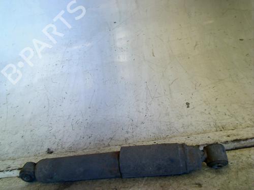 Used Left rear shock absorber Left rear shock absorber RENAULT KANGOO Express (FC0/1_) 1.5 dCi (FC1R) (57 hp) 34670939 34670939