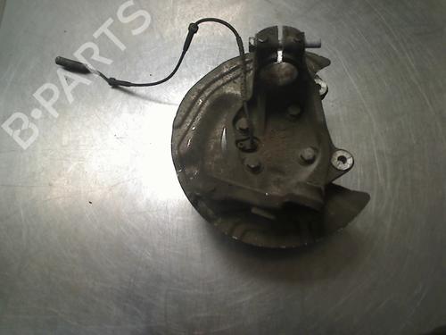 Right front steering knuckle BMW 3 Coupe (E46) 323 Ci | BP34687637M26 - Image 2
