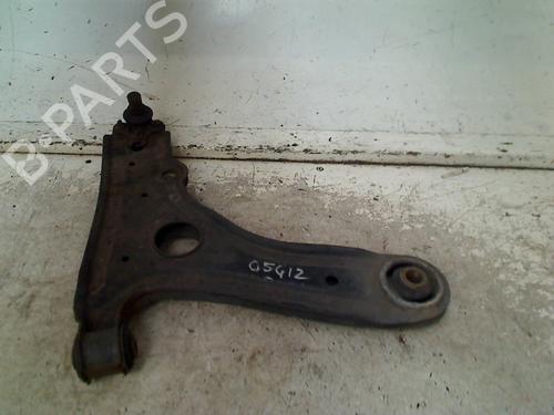 Used Right front suspension arm Right front suspension arm SEAT INCA (6K9) 1.9 SDI (64 hp) 34666039 34666039
