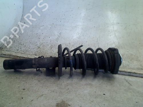 Used Left front shock absorber Left front shock absorber VW POLO IV (9N_, 9A_) 1.2 12V (64 hp) 34676057 34676057