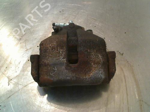 Used Right front brake caliper Right front brake caliper VW TOURAN (1T1, 1T2) 2.0 FSI (150 hp) 34679717 34679717
