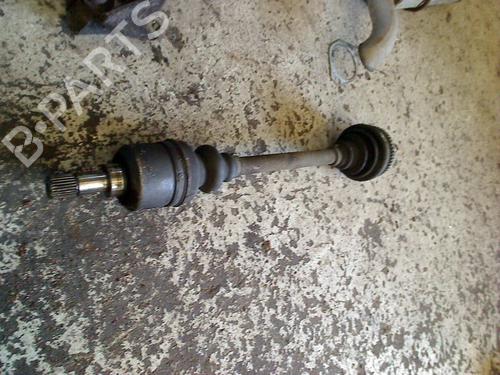 Used Left front driveshaft Left front driveshaft PEUGEOT 806 (221) 2.0 (121 hp) 34663207 34663207