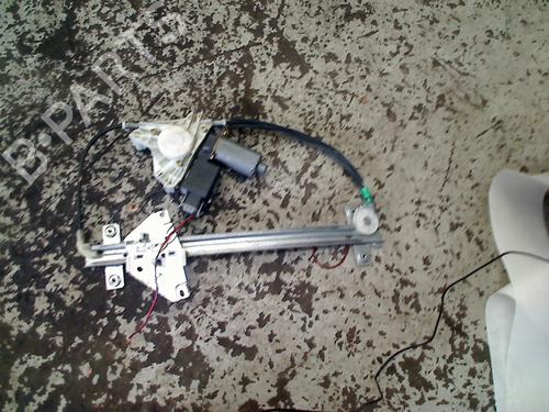 Used Rear left window mechanism Rear left window mechanism 34657294 34657294