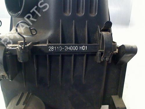 Air filter box HYUNDAI i30 (FD) 1.6 | BP34691017M87 - Image 2
