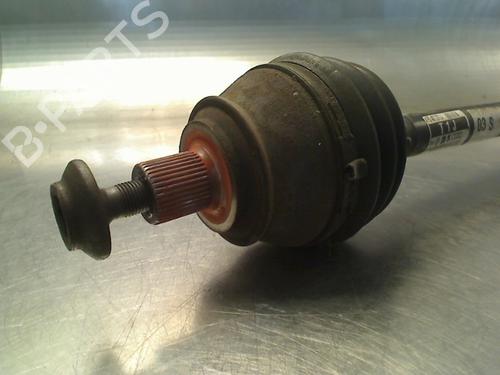 Left front driveshaft AUDI A6 C6 (4F2) 4.2 quattro | BP39163229M38 - Image 3