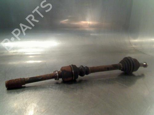 Used Right front driveshaft Right front driveshaft PEUGEOT 307 (3A/C) 2.0 16V (136 hp) 34683087 34683087
