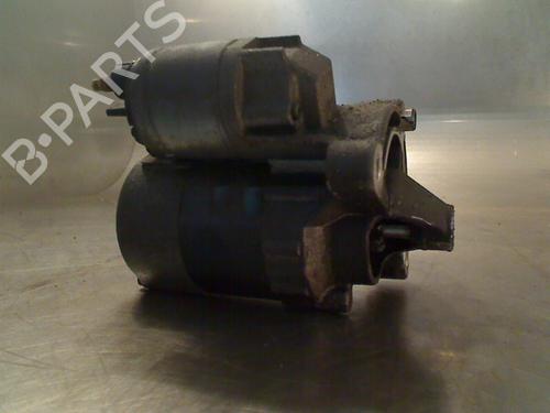 Used Starter Starter PEUGEOT 206 Hatchback (2A/C) 1.4 i (75 hp) 34684796 34684796