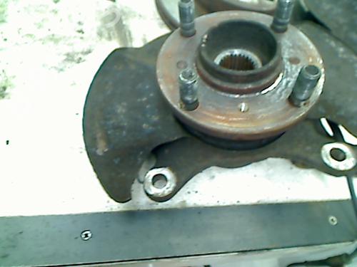 Used Right front steering knuckle Right front steering knuckle 34652519 34652519