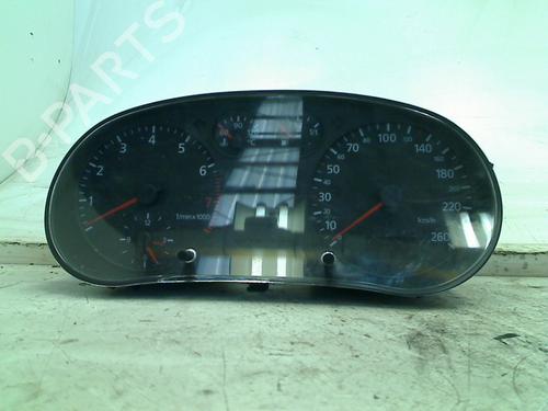 Used Display monitor Display monitor AUDI A3 (8L1) 1.6 (101 hp) 34651155 34651155