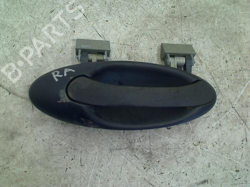 Used Rear right exterior door handle Rear right exterior door handle SAAB 9-5 (YS3E) 2.0 t (185 hp) 34667641 34667641