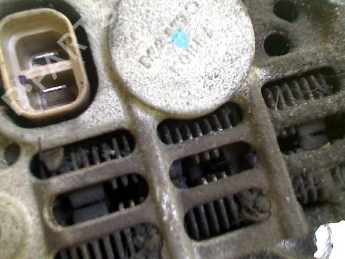Alternator KIA JOICE (MTE1P) 2.0 | BP34654376M7 - Image 2