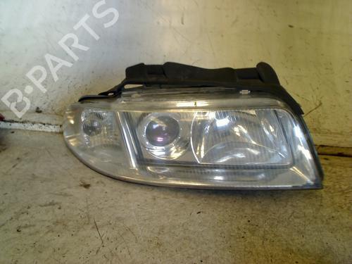 Used Right headlight Right headlight AUDI A4 B5 (8D2) 1.6 (100 hp) 34670920 34670920