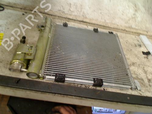Used AC radiator AC radiator OPEL ZAFIRA A MPV (T98) 2.0 DTI 16V (F75) (101 hp) 34658375 34658375