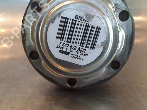 Left rear driveshaft BMW 1 (E87) 116 i | BP34684737M40 - Image 2