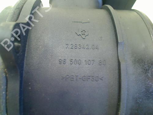 Mass air flow sensor FORD FOCUS C-MAX (DM2) 1.6 TDCi | BP34667147M95 - Image 2