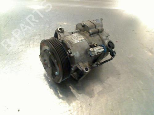 Used AC compressor AC compressor OPEL INSIGNIA A (G09) 2.0 CDTI (68) (131 hp) 34679257 34679257