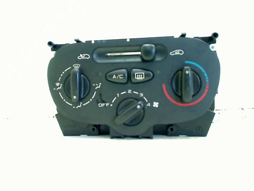 Used Climate control Climate control PEUGEOT 206 Hatchback (2A/C) 1.4 i (75 hp) 34650877 34650877
