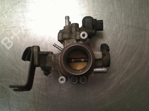 Used Throttle body Throttle body DAIHATSU SIRION (M3_) 1.3 (M301) (87 hp) 34687275 34687275