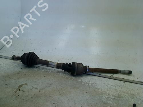 Used Right front driveshaft Right front driveshaft PEUGEOT PARTNER Box Body/MPV (5_, G_) 1.6 HDi 75 (75 hp) 34665771 34665771