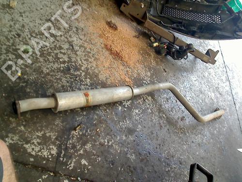 Used Exhaust system Exhaust system MAZDA PREMACY (CP) 1.9 (CP8W) (100 hp) 34664776 34664776