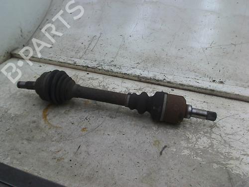 Used Left front driveshaft Left front driveshaft CITROËN BERLINGO / BERLINGO FIRST MPV (MF_, GJK_, GFK_) 1.8 i (MFLFX) (90 hp) 34663782 34663782
