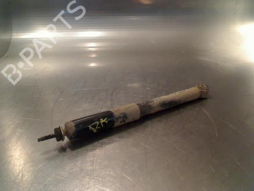 Used Right rear shock absorber Right rear shock absorber SUZUKI GRAND VITARA I (FT, HT) 2.5 V6 24V 4x4 (TD62, SQ625) (144 hp) 34681555 34681555