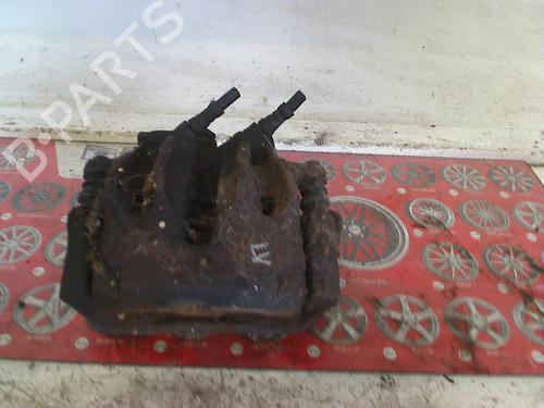 Used Left front brake caliper Left front brake caliper CITROËN JUMPER I Van (230L) 2.5 D (86 hp) 34660636 34660636