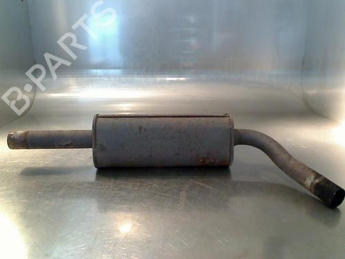 Used Exhaust system Exhaust system VW GOLF IV (1J1) 1.6 (100 hp) 34678332 34678332