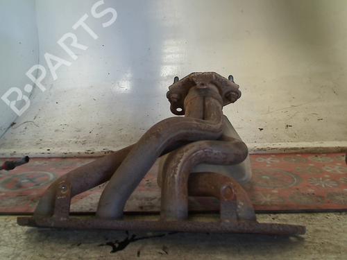 Used Exhaust manifold Exhaust manifold SMART FORFOUR (454) 1.5 (454.032) (109 hp) 34661553 34661553