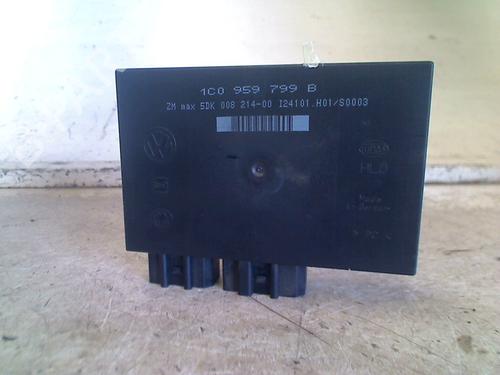 Módulo eletrónico Módulo eletrónico SKODA OCTAVIA I Combi (1U5) 1.6 (102 hp) 34668517 34668517