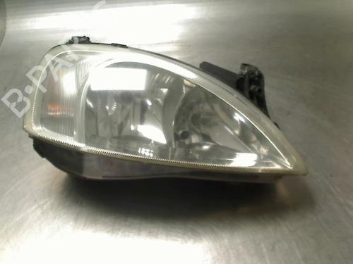 Used Right headlight Right headlight OPEL CORSA C (X01) 1.2 (F08, F68) (75 hp) 34685472 34685472
