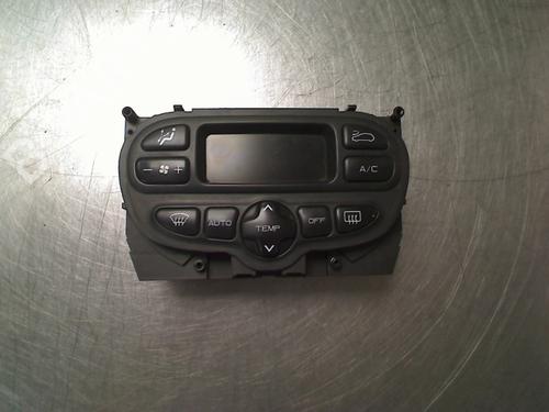 Used Climate control Climate control PEUGEOT 307 SW (3H) 1.6 16V (109 hp) 34688470 34688470
