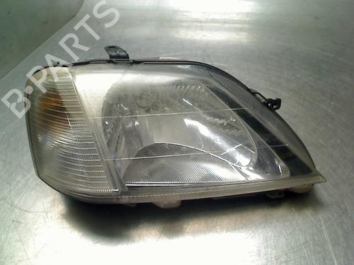 Used Right headlight Right headlight DACIA LOGAN MCV (KS_) 1.4 (75 hp) 34688978 34688978
