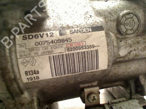 AC compressor RENAULT MODUS / GRAND MODUS (F/JP0_) 1.6 (JP03, JP0B, JP0U, JP0Y, JP1G) | BP34689379M34 - Image 2
