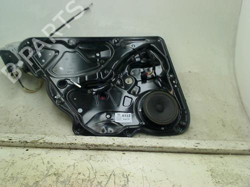 Rear left window mechanism VW PASSAT B7 Variant (365) 2.0 TDI | BP34662807C24 - Image 2