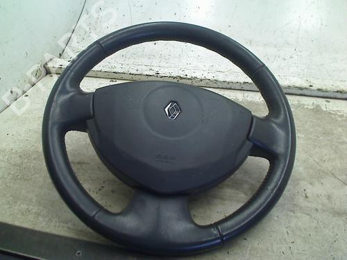 Used Driver airbag Driver airbag RENAULT CLIO II (BB_, CB_) 1.5 dCi (B/C2J) (68 hp) 34666861 34666861