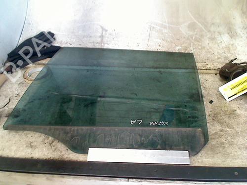 Vidro porta trás esquerda Vidro porta trás esquerda OPEL ZAFIRA A MPV (T98) 2.0 DI 16V (F75) (82 hp) 34656956 34656956
