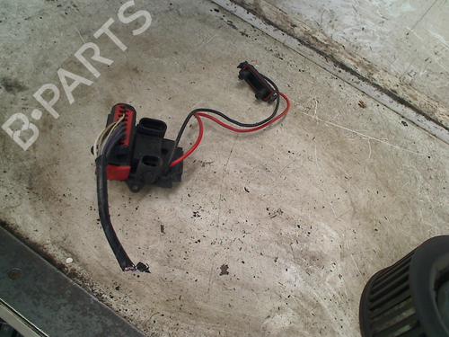 Used Heater resistor Heater resistor RENAULT MEGANE I (BA0/1_) 1.4 e (BA0E, BA0V) (75 hp) 34656900 34656900