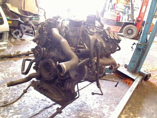 Used Engine Engine MERCEDES-BENZ E-CLASS T-Model (S210) E 240 T (210.261) (170 hp) 34662269 34662269