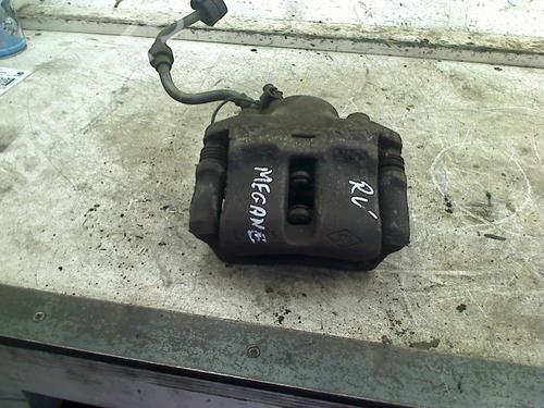 Used Right front brake caliper Right front brake caliper RENAULT MEGANE I (BA0/1_) 1.4 e (BA0E, BA0V) (75 hp) 34657175 34657175