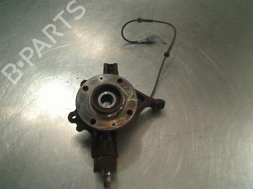 Used Left front steering knuckle Left front steering knuckle PEUGEOT 307 (3A/C) 2.0 16V (136 hp) 34683086 34683086