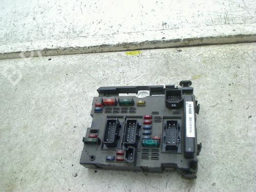 fuse-box-peugeot-307-sw-3h-2002-2003-2004-2005-2006-2007-2008-2009-34670994 main image
