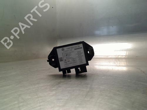 Used Electronic module Electronic module MERCEDES-BENZ A-CLASS (W168) A 160 (168.033, 168.133) (102 hp) 34687808 34687808