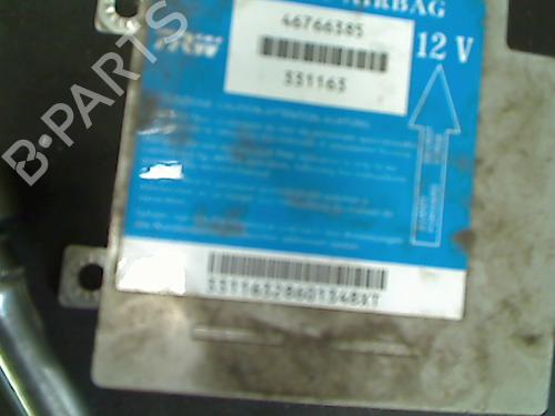 Used ECU airbags ECU airbags FIAT PUNTO (188_) 1.2 60 (188.030, .050, .130, .150, .230, .250) (60 hp) 34653180 34653180