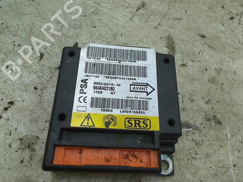 Used ECU airbags ECU airbags 34655377 34655377