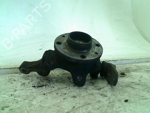 Used Left front steering knuckle Left front steering knuckle RENAULT CLIO II Hatchback Van (SB0/1/2_) 1.9 D (SB0E) (64 hp) 34651120 34651120